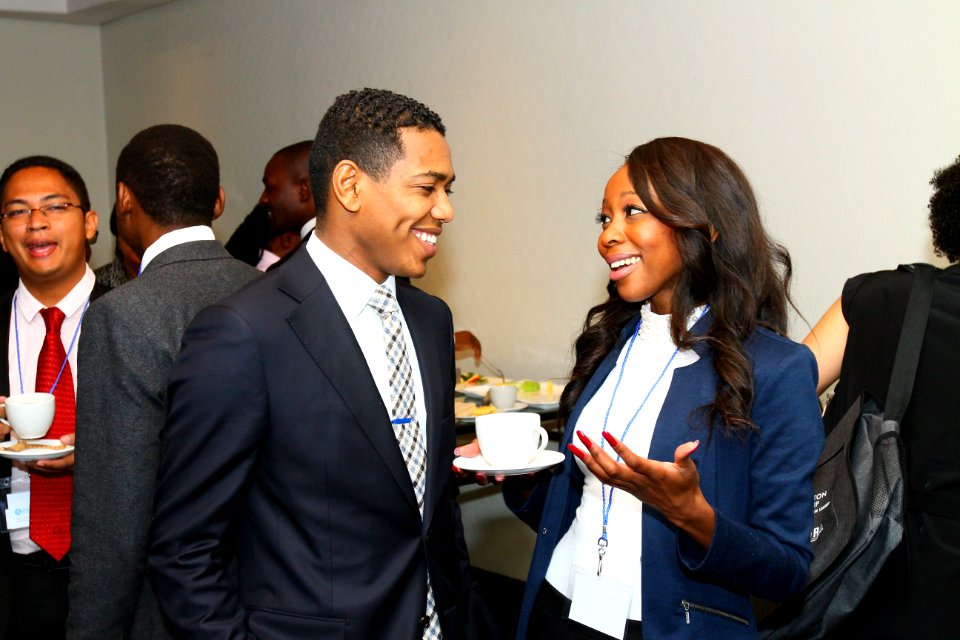 Mandela Washington Fellowship for Young African Leaders Initiative (YALI) 2015 Southern Africa Regional Conference (17950843320)