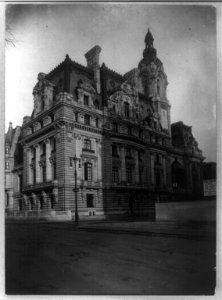 Mansion of former Sen. William A. Clark, 5th Ave., cost $7,000,000 LCCN2002711811