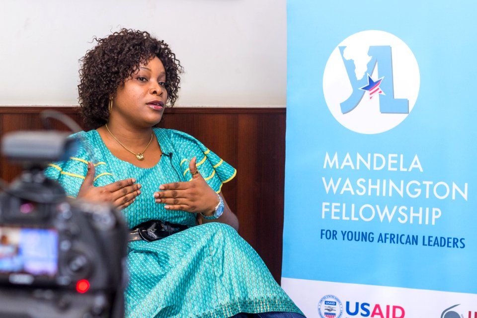 Mandela Washington Fellowship for Young African Leaders Initiative (YALI) 2015 West Africa Regional Conference (18138996635)