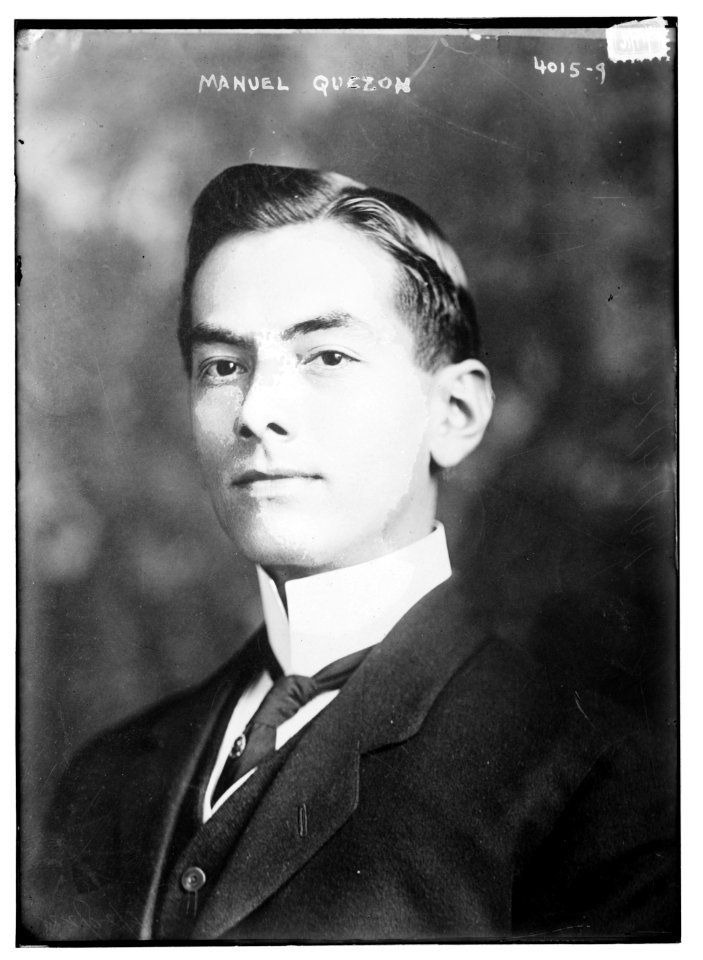 Manuel Quezon LCCN2014702950