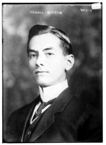 Manuel Quezon LCCN2014702950