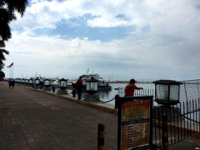 Manila Bay APEC 2015