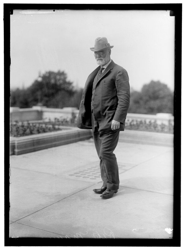 MANN, JAMES R., REPRESENTATIVE LOC hec.07812
