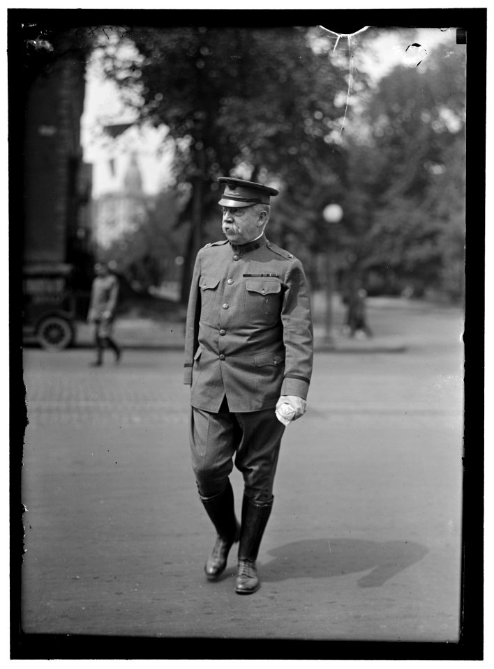 MANN, WILLIAM A., BRIG. GENERAL, U.S.A. GENERAL STAFF LCCN2016867796