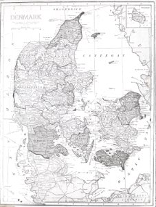 Map of Denmark 4816044028 o