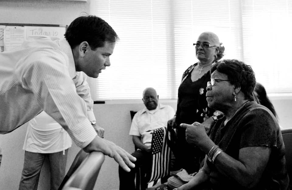 Marco Rubio and Cubans Special Residents at Guantanamo -d