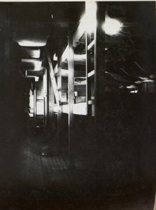 Mannschaftswagen der Druckerei. (BildID 15669104)