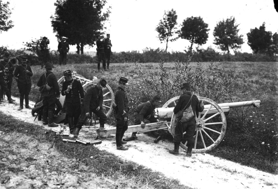 Manoeuvres 1913, 75