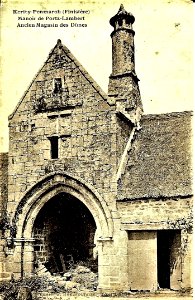 Manoir de Pors Lambert (2)