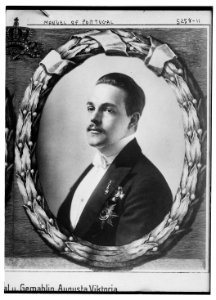 Manuel of Portugal LCCN2014711127