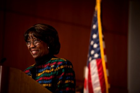 Margaret Rowley, SEIU and home care worker, 2014
