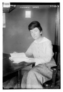 Margaret Sanger LCCN2014700793