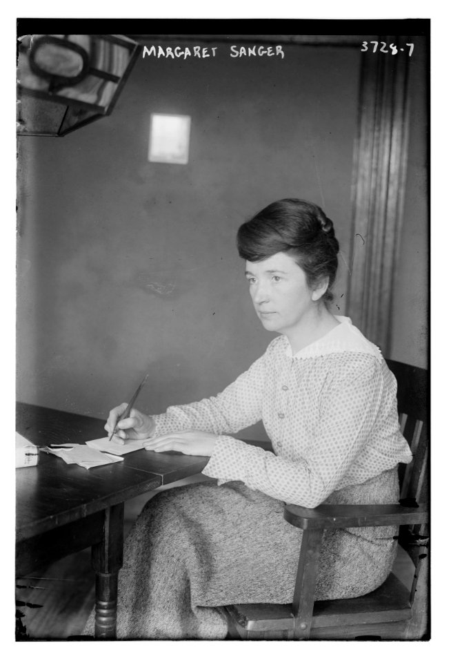 Margaret Sanger LCCN2014700792