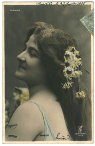 MANUY KF. 2000-57. Olympia. Photo Ogerau
