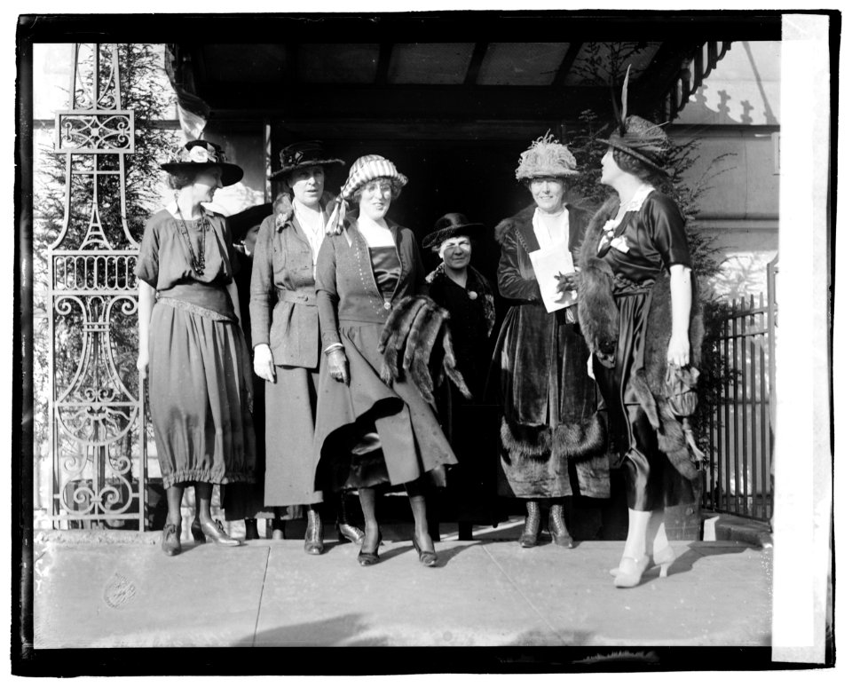 Margaret Wilson LOC npcc.03536