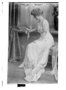 Margaret Woodrow Wilson LCCN2014686193