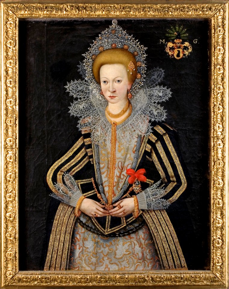 Margareta Grip - Skoklosters slott - 86418