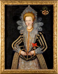 Margareta Grip - Skoklosters slott - 86418