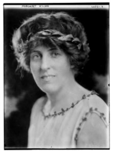 Margaret Wilson LCCN2014716483