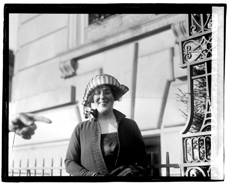Margaret Wilson LOC npcc.03539