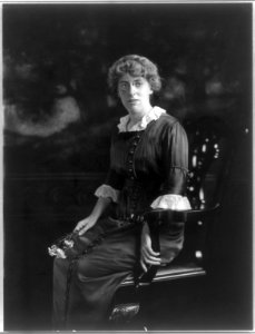 Margaret Woodrow Wilson, 1886-1944 LCCN2004676536