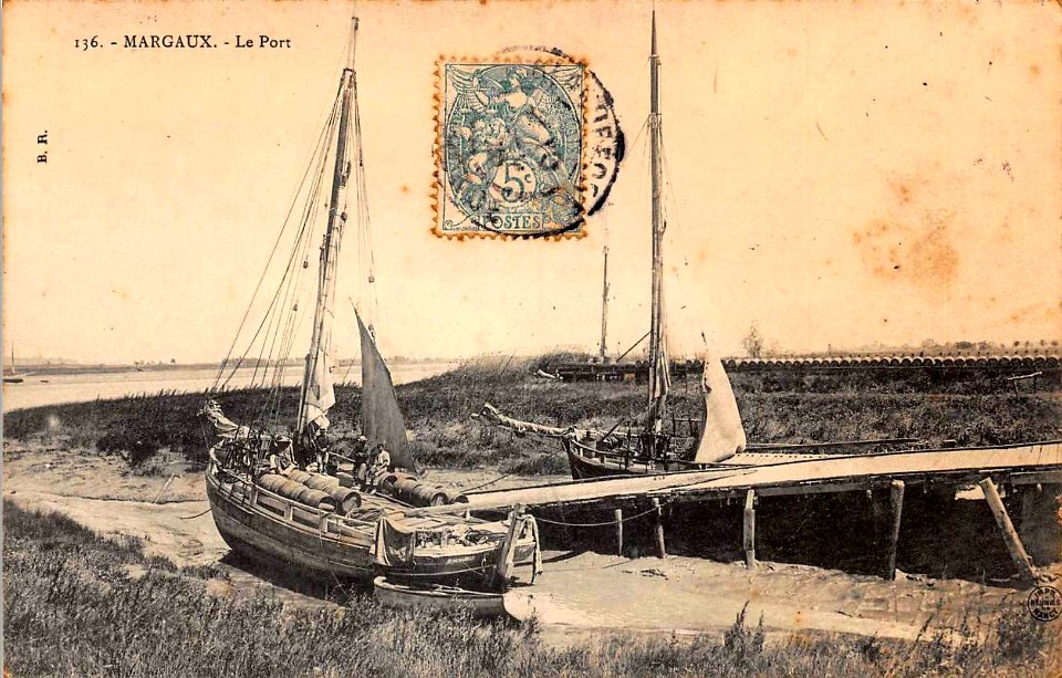 Margaux - Port 1