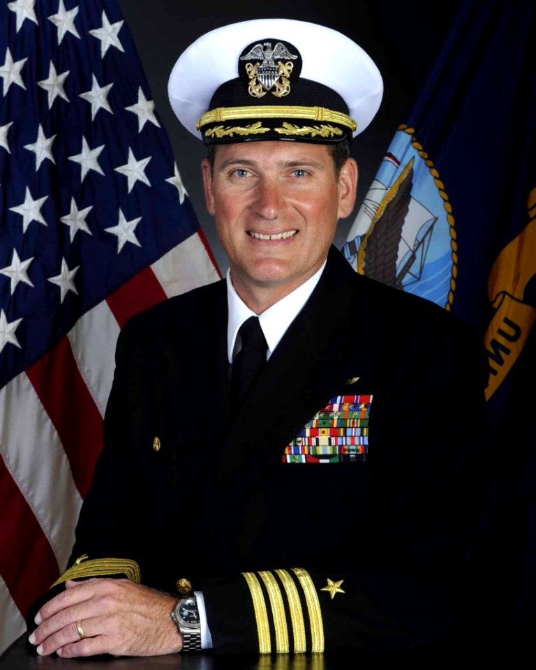 Marcus A. Hitchcock