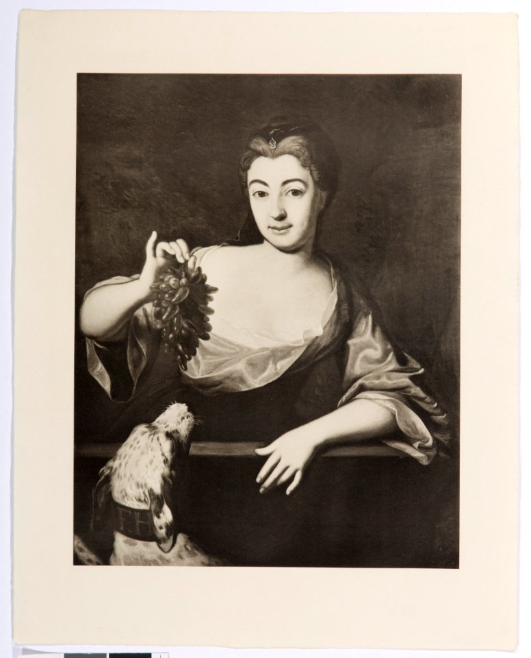 Margaretha von Im Hoff i orientalisk dräkt - Hallwylska museet - 104886