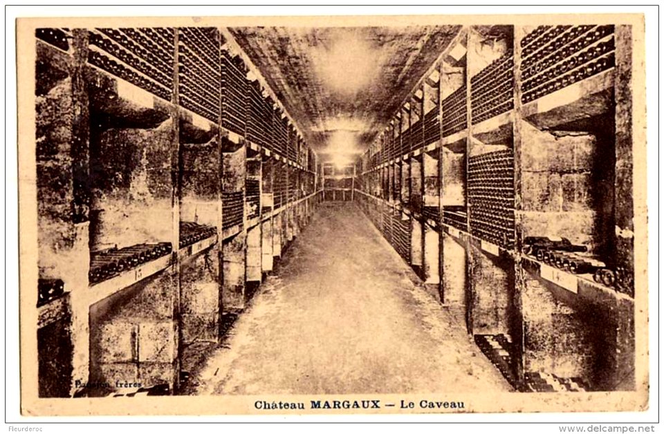 Margaux-Cantenac - château Margaux 11