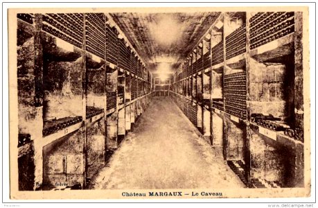 Margaux-Cantenac - château Margaux 11