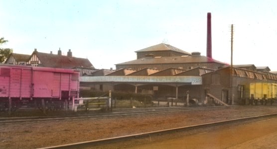 Margarine Plant at Vejen 4815911590 o