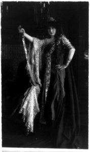 Marguerite Cassini, 1882- LCCN2001704018