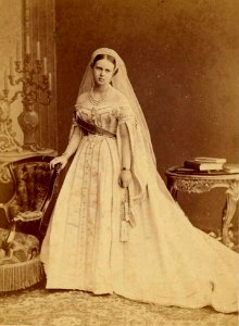 Maria Alexandrovna of Russia