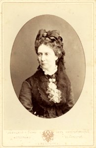 Maria Alexandrovna (Marie of Hesse)