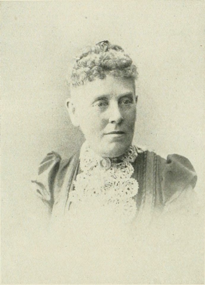 MARGARET ANDERSON WATTS A woman of the century (page 764 crop)