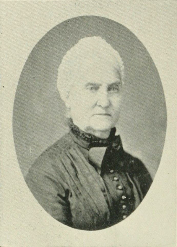 MARIA BREWSTER BROOKS STAFFORD A woman of the century (page 686 crop)