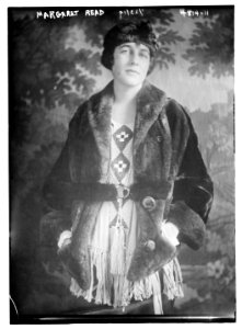 Margaret Read. LCCN2014708283