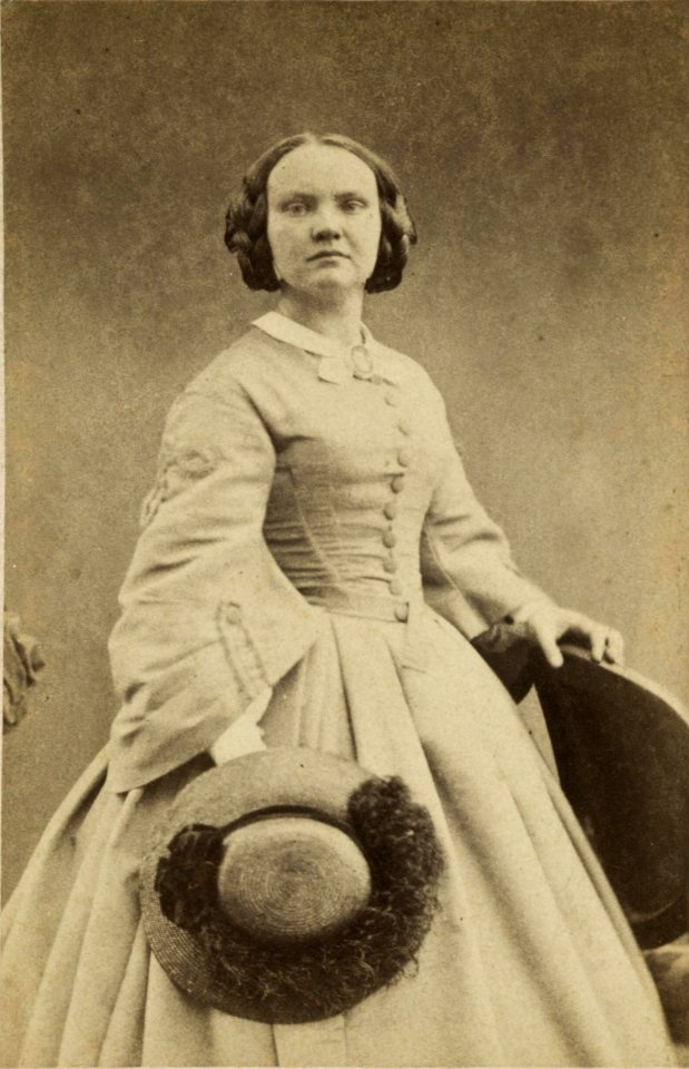 Maria Philippina van Bosse2 (1837-1900)
