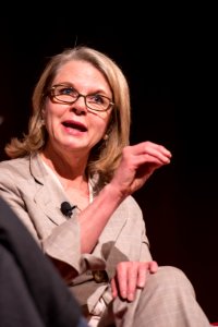 Margaret Spellings in April 2014