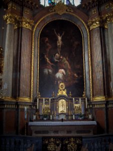 Maria Taferl.Wallfahrtsbasilika16