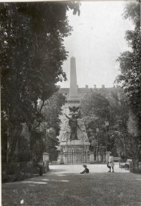 Maria Theresia Denkmal, Triest (BildID 15606320)