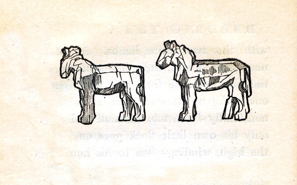 Margaret Warner Morley Donkey John 5