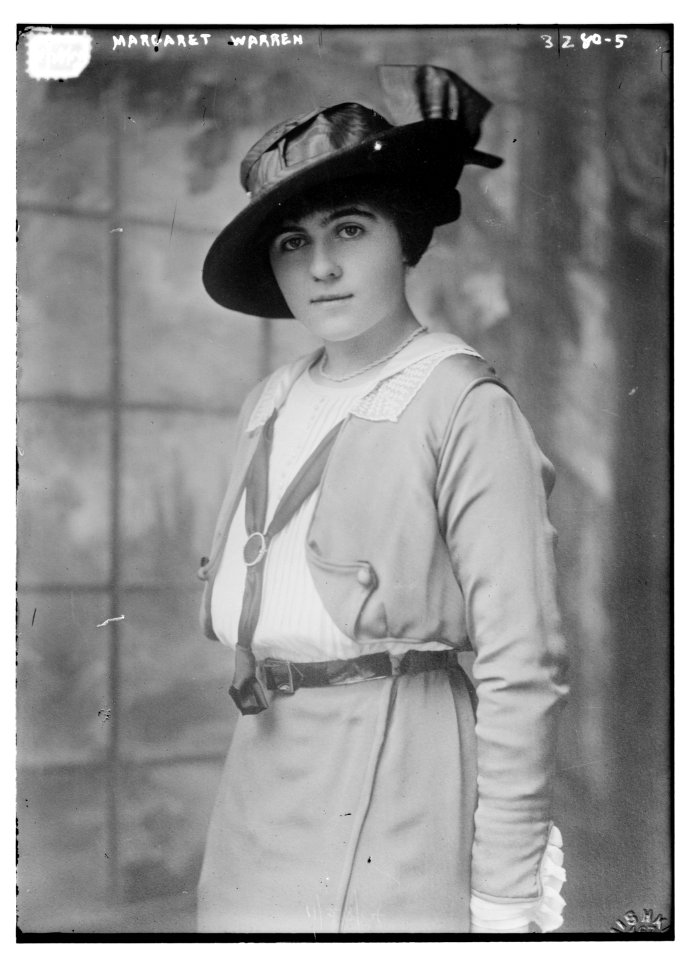 Margaret Warren LCCN2014697959