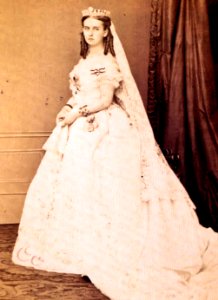 Maria von Hohenzollern-Sigmaringen photo