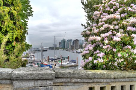 Canada colombia-british nature