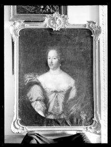 Margareta Juliana Wrangel målad 1660-1700 - Skoklosters slott - 34512 photo