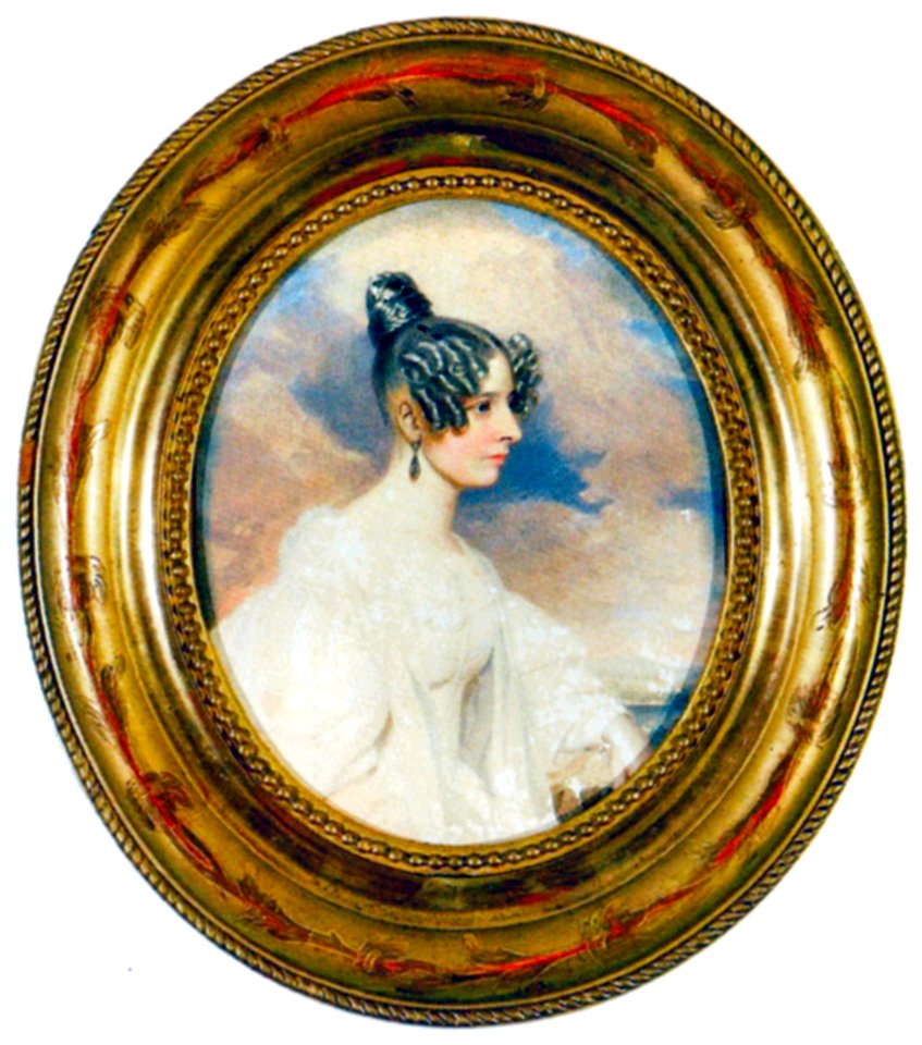 Margarethe Gräfin von Bigot de St. Quentin