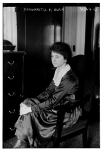 Margaretta P. Blair LCCN2014705037