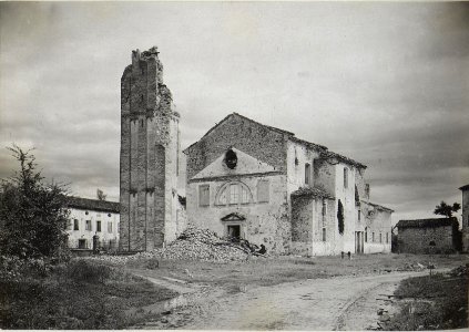 Mariago Kirche 1-X.1918. (BildID 15671903)