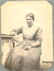 Marianna Caroline Landheer - CH-BAR - 30313906